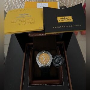 Breitling Avenger Seawolf II